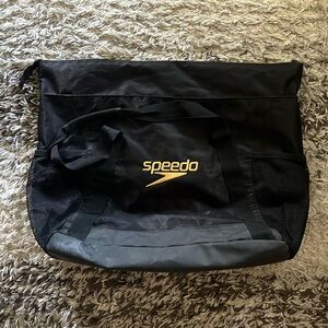 Speedo 40L Tote EUC